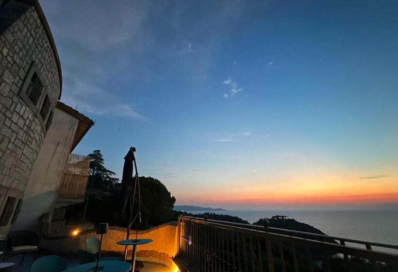 Стандартный Номер Кровать Кинг, Villa Velta Sea Sunset