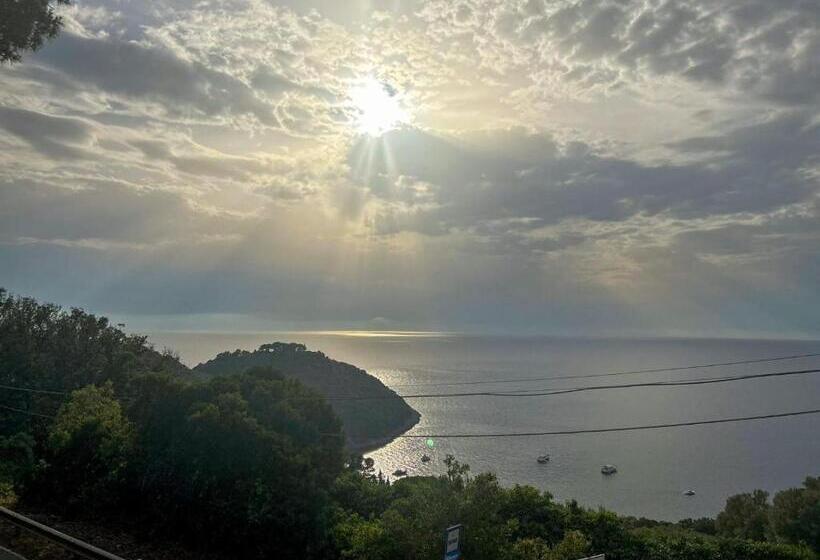 Номер Стандарт Вид на Море, Villa Velta Sea Sunset