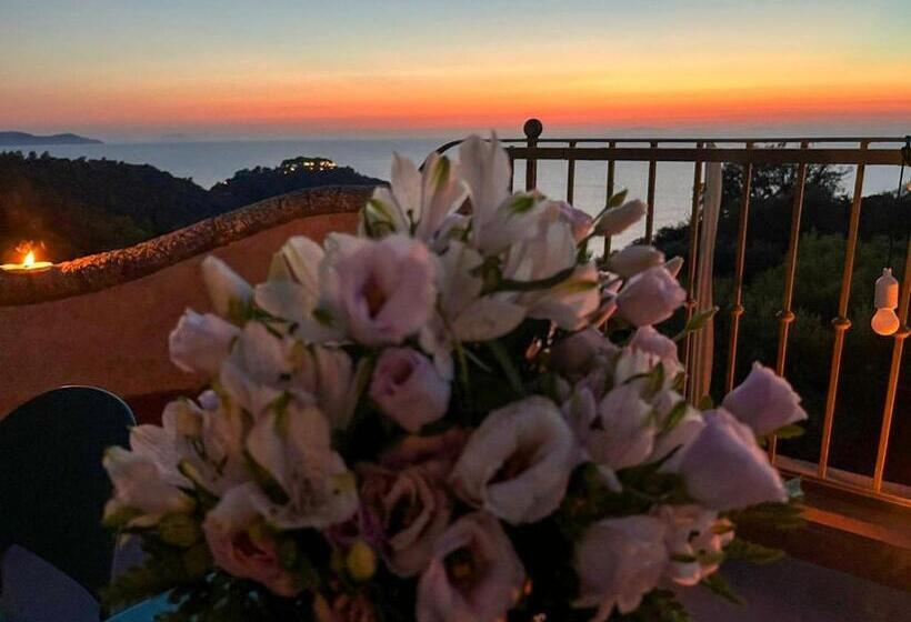 Вилла 1 Спальня Вид на Море, Villa Velta Sea Sunset