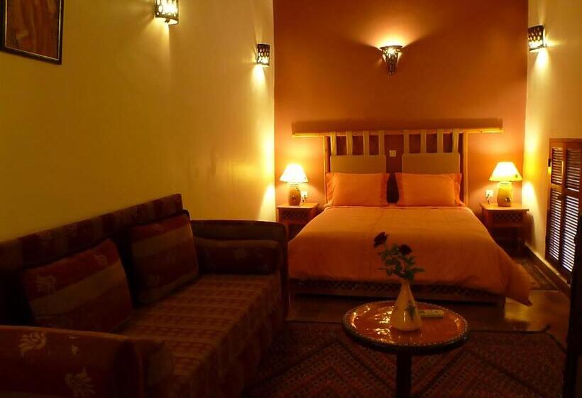 Полулюкс, Riad Timadrouine