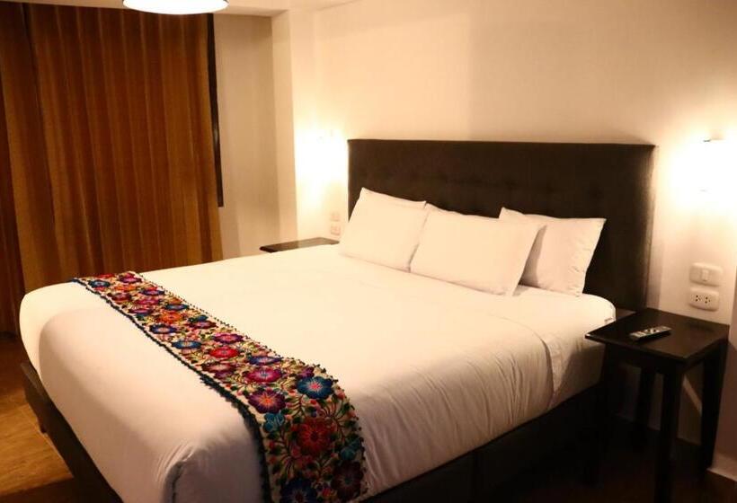 4인용 스탠다드 룸, Tikal Inn Hotel Machupicchu