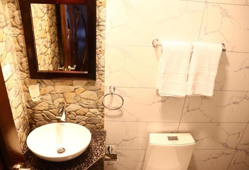 4인용 스탠다드 룸, Tikal Inn Hotel Machupicchu