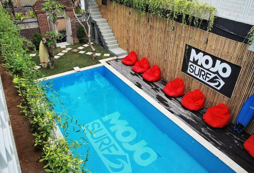 Номер Стандарт, Mojosurf Camp Canggu