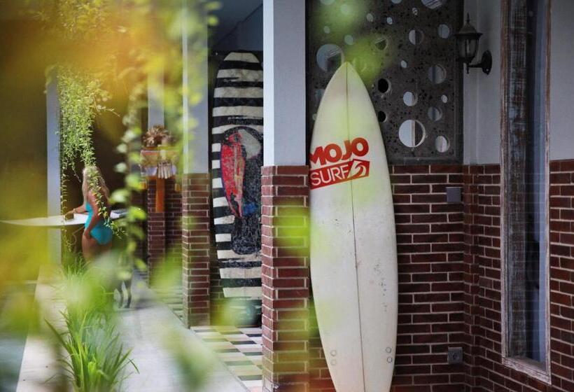 Номер Стандарт, Mojosurf Camp Canggu