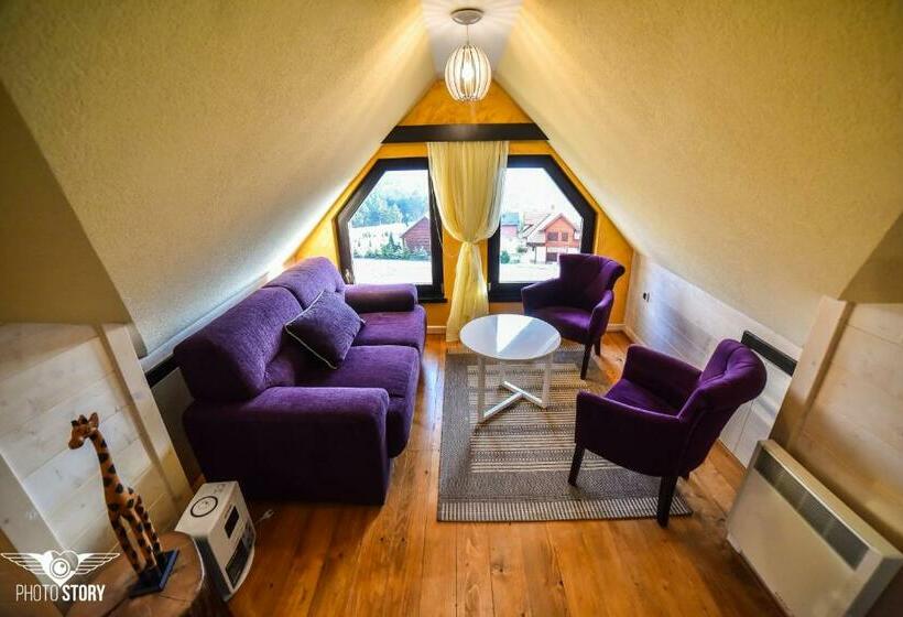 آپارتمان لوکس 1 خوابه, Vila Breg Zlatibor
