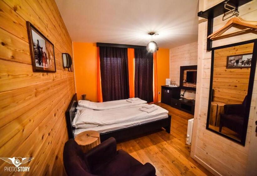 اتاق استاندارد, Vila Breg Zlatibor
