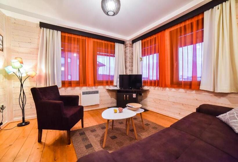 آپارتمان 1 خوابه, Vila Breg Zlatibor