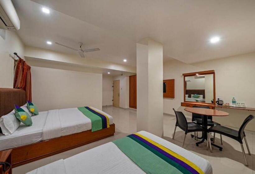 Номер Superior, Treebo Sam Residency
