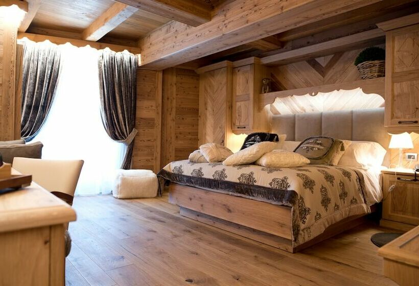 Полулюкс, Fiocco Di Neve Relais & Spa