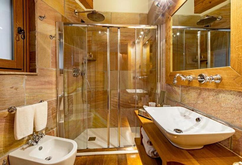 Номер Deluxe, Fiocco Di Neve Relais & Spa