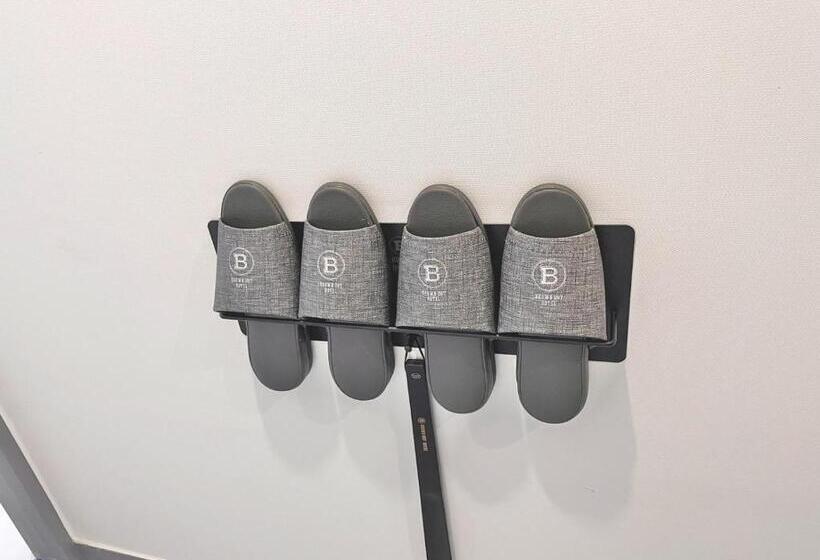 Номер Стандарт, Browndot Hotel Gwangju Hanam Branch