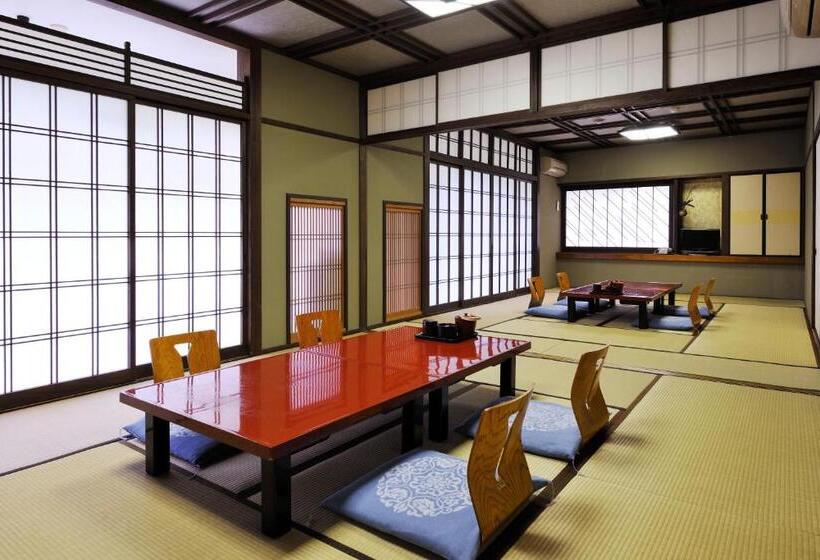 Семейный Номер Совместный Санузел, Ryokan Seishounagon