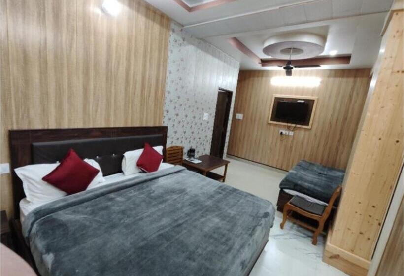 수피리어 룸, Fabhotel Maya