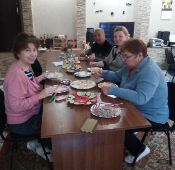 Economy Room, Komitas Avenue Guest House