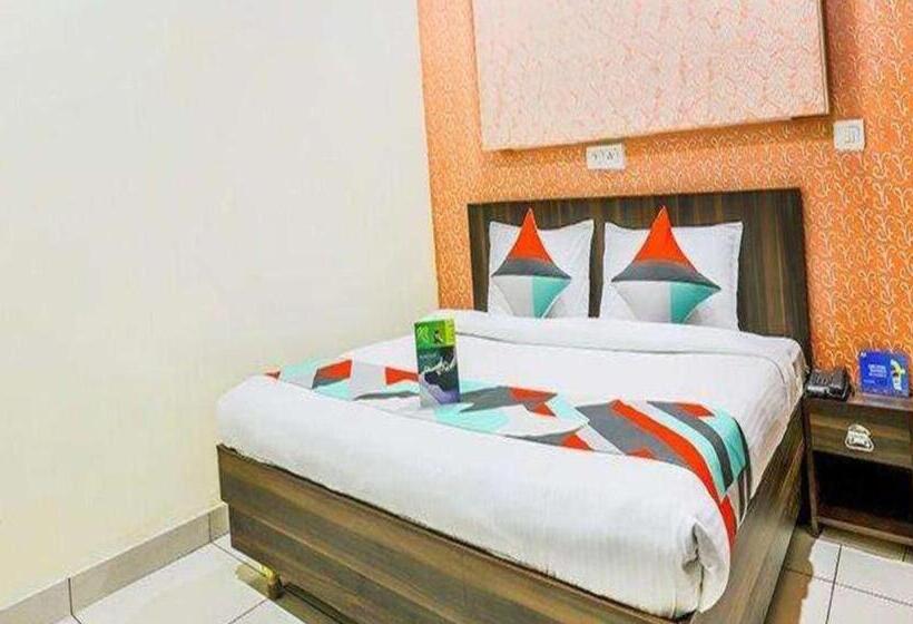 غرفة سوبيريور, Fabexpress Mayank Palace