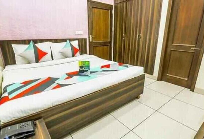 غرفة ديلوكس, Fabexpress Mayank Palace