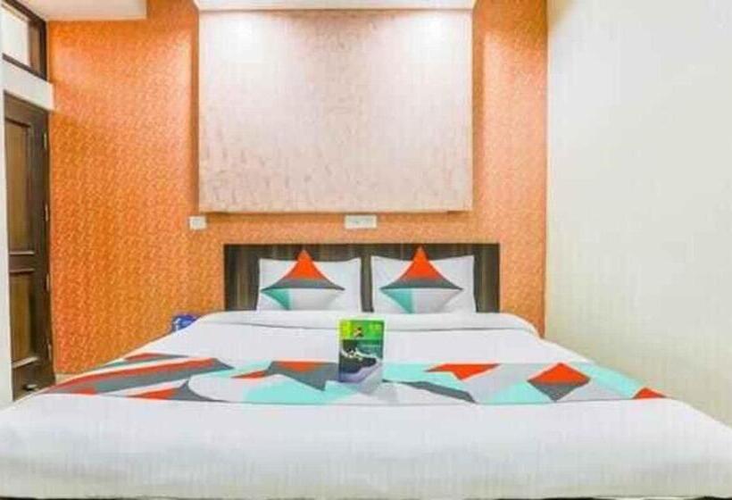 غرفة سوبيريور, Fabexpress Mayank Palace