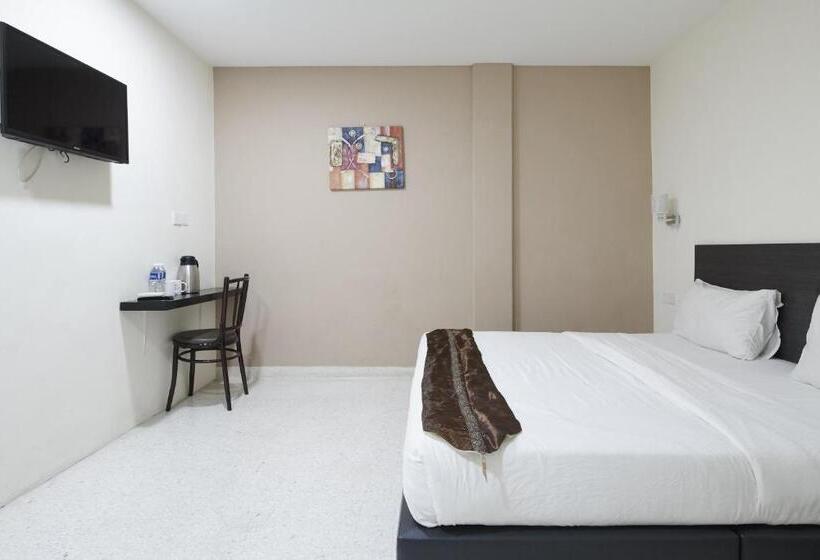 Номер Deluxe, M S Hotel, Tengku Kelana Ktm Klang