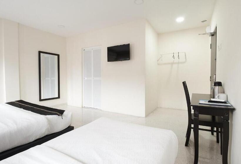 Семейный Номер Deluxe, M S Hotel, Tengku Kelana Ktm Klang