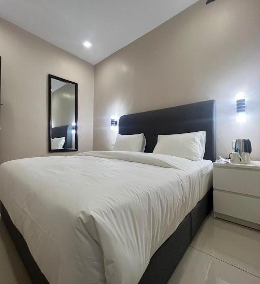 Стандартный Номер Кровать Кинг, M S Hotel, Tengku Kelana Ktm Klang