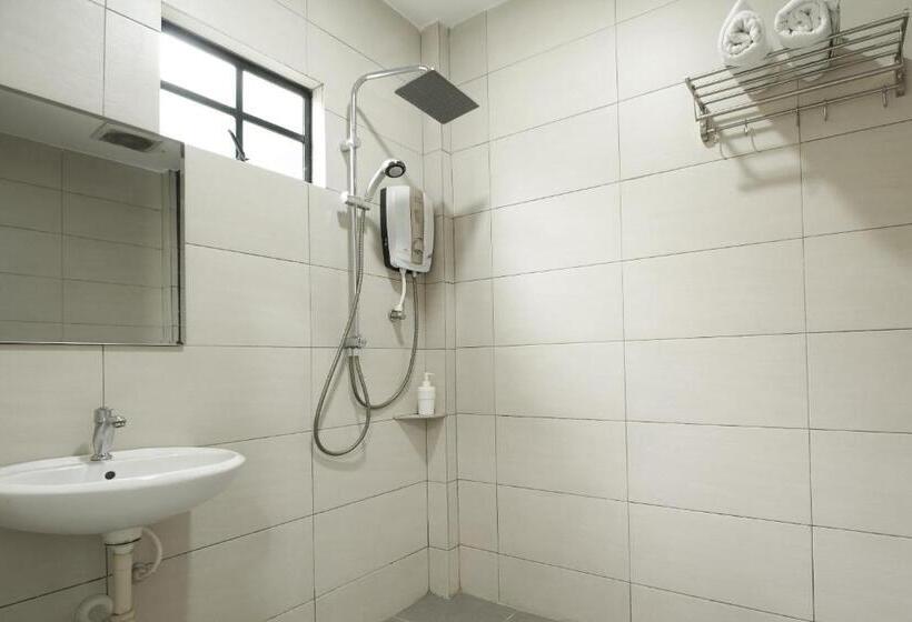 Номер Deluxe, M S Hotel, Tengku Kelana Ktm Klang