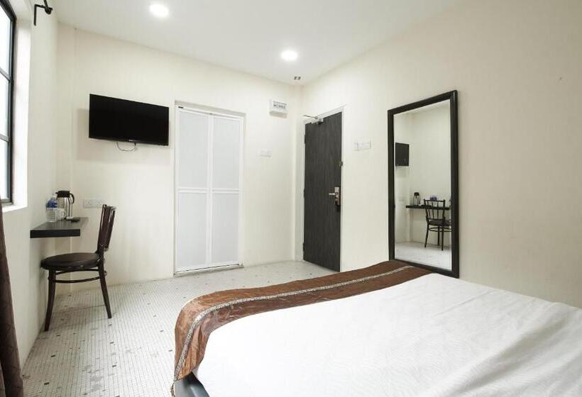 Номер Deluxe, M S Hotel, Tengku Kelana Ktm Klang
