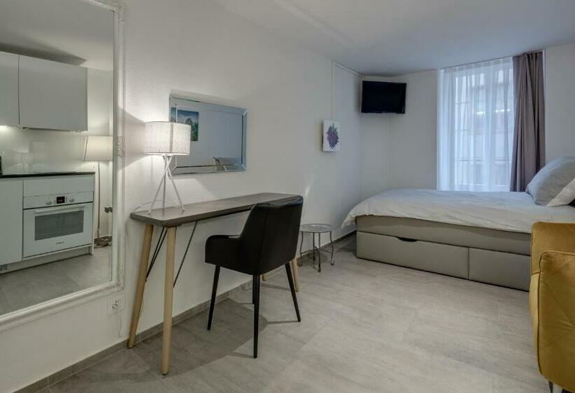 Номер Стандарт Индивидуальный, Smartroom The Residence La Cittadella Baden