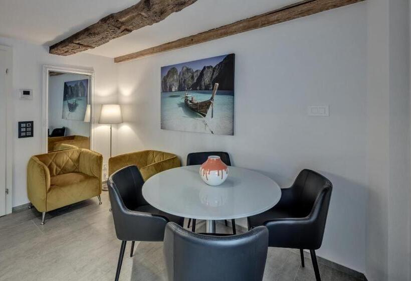 Номер Стандарт, Smartroom The Residence La Cittadella Baden