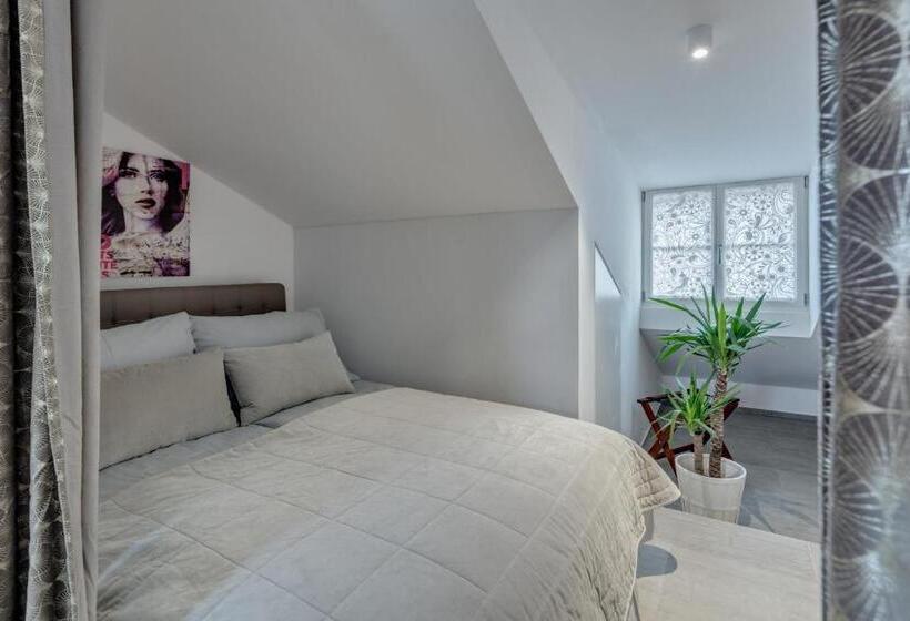 Полулюкс Повышенной Комфортности, Smartroom The Residence La Cittadella Baden