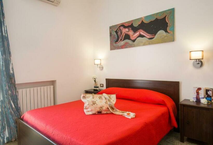 Номер Стандарт Вид на Море с Балконом, B&b Teta Vieste