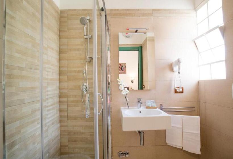 Номер Стандарт Вид на Море с Балконом, B&b Teta Vieste