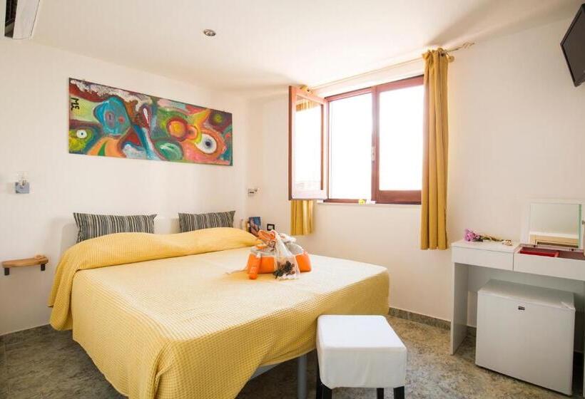 Номер Economy, B&b Teta Vieste