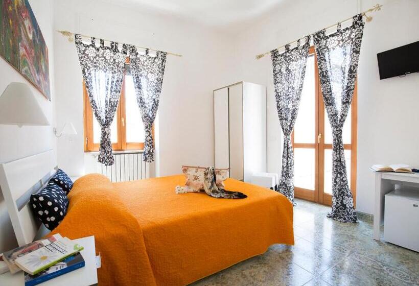Номер Стандарт с Балконом, B&b Teta Vieste