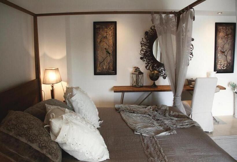 Номер Deluxe, Masseriola Antiche Fogge