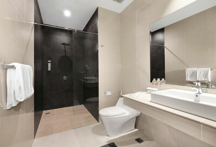 주니어 스위트, Favehotel S. Parman Medan