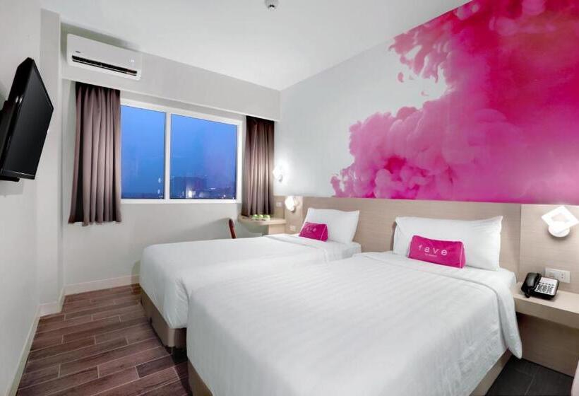 수피리어 룸, Favehotel S. Parman Medan