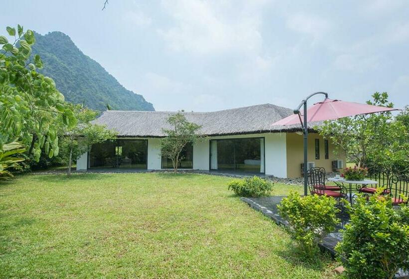 ویلای 1 خوابه, Serena Kim Boi Resort  Hoa Binh