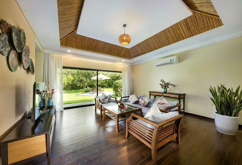 ویلای 1 خوابه, Serena Kim Boi Resort  Hoa Binh