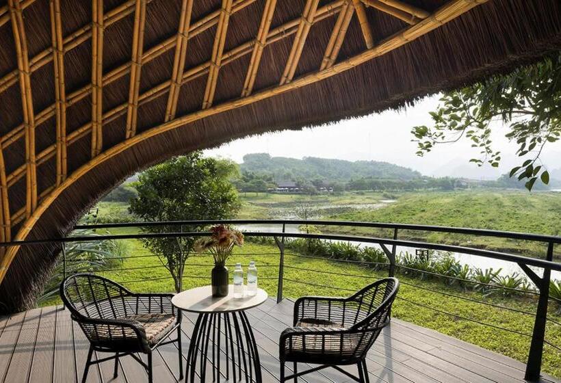 بانگلوی استاندارد, Serena Kim Boi Resort  Hoa Binh