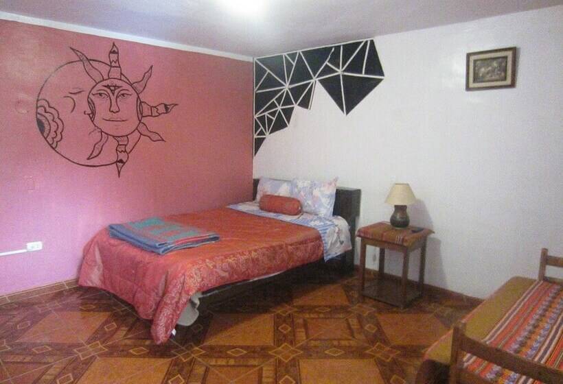 اتاق استاندارد, Huaraz Colonial