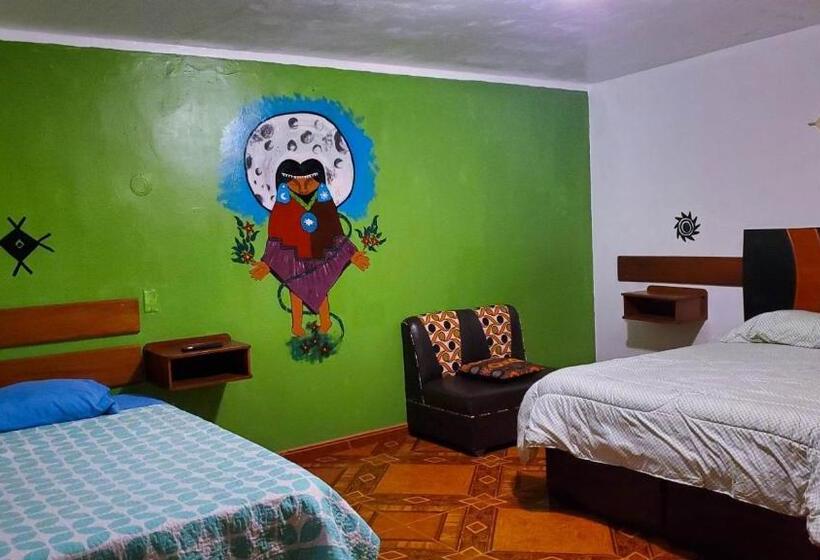 اتاق استاندارد, Huaraz Colonial