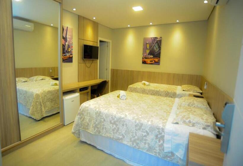 اتاق سوپریور, Cynn Hotels