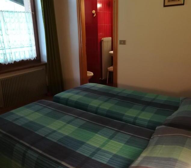 Номер Стандарт, Albergo Krissin