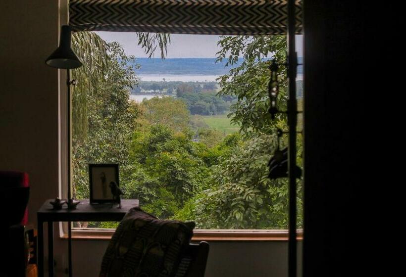 Номер Стандарт Вид на Реку, The Postcard Velha, Goa