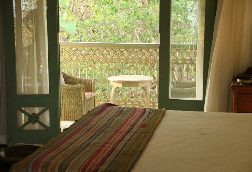 Номер Стандарт Вид на Реку, The Postcard Velha, Goa