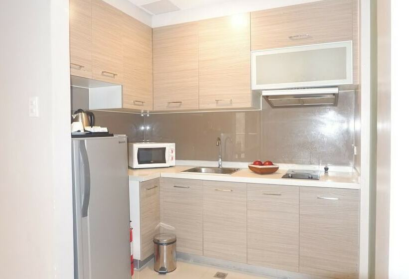 프리미엄 룸, Valero Grand Suites By Swissbel