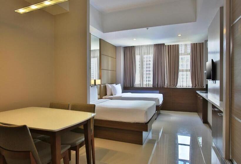 프리미엄 룸, Valero Grand Suites By Swissbel