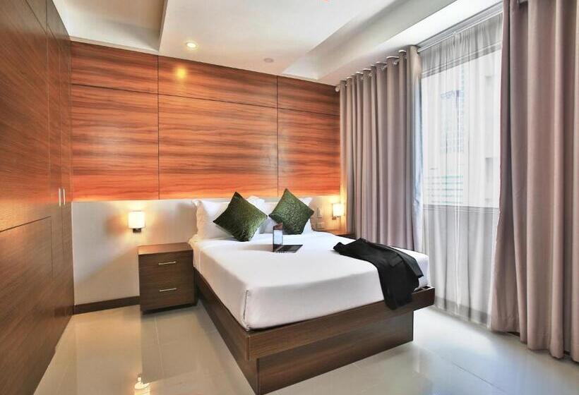 프리미엄 룸, Valero Grand Suites By Swissbel
