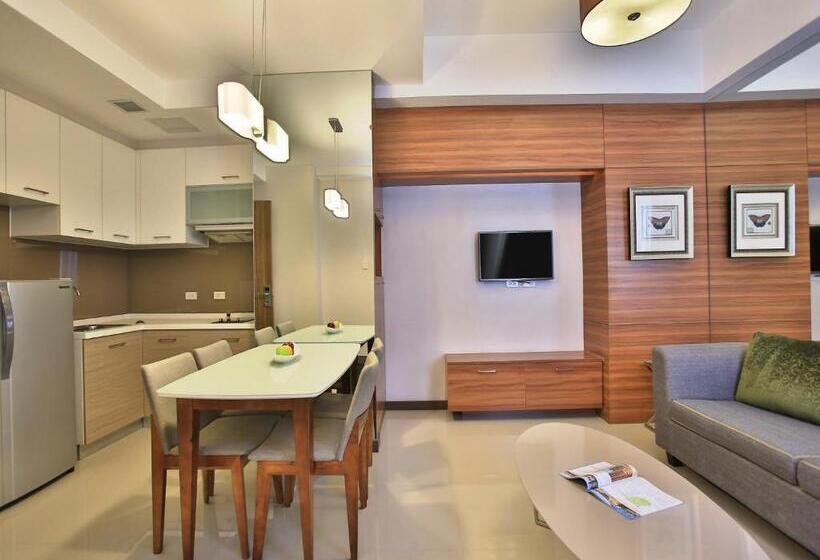 스위트, Valero Grand Suites By Swissbel