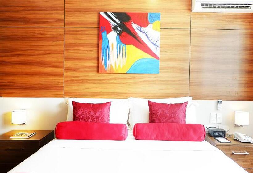 스위트, Valero Grand Suites By Swissbel